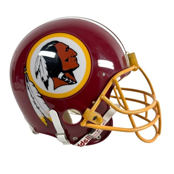 Vintage Washington Redskins Riddell VSR1 Football Helmet - Picture 4 of 9